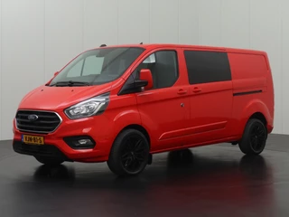 Ford Transit Custom | Leder | Navigatie | Camera | Betimmering - afbeelding nr 7