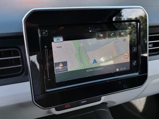 Suzuki Ignis 1.2 90pk Automaat Select | Origineel NL | Navi + Apple Carplay+Android Auto | Airco | Elek.Ramen+Spiegels | Bluetooth Carkit+Streaming | Stoelverwarming | Mistlampen | Privacy Glass | 16''lm - afbeelding nr 12