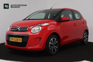 Citroën C1 1.0 VTi Shine Automaat (CAMERA, STUURBEDIENING, GOED ONDERHOUDEN)