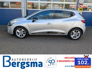 Renault Clio Renault Clio 1.5 dCi Ecoleader Limited - afbeelding nr 1