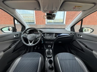 Opel Crossland X Opel Crossland X 1.2 Turbo 120 Jaar Edition | TREKHAAK | CRUISE | CARPLAY | HOOGZIT | - afbeelding nr 13