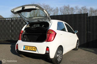 Kia Picanto Kia Picanto 1.0 CVVT EconomyPlusLineNavigator - afbeelding nr 6