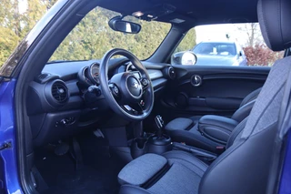 MINI Cooper Mini Cooper 1.5 136 PK Aut. Chili Automaat|Ecc|Carplay|Navi|Pdc|Leder|Zwarte hemel|Dealer onderhouden - afbeelding nr 17