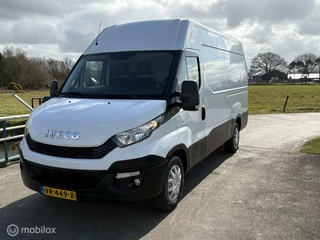 Iveco Daily Nette Iveco Daily 35S 2.3 352  Automaat 3,5 ton Trekgewicht - afbeelding nr 3