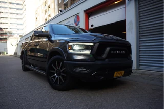 Dodge Ram 1500 5.7 V8 4x4 Crew Cab Rebel Sport | Luchtvering PANO -dak | Black Line | Off Road |