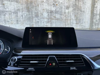 BMW 5 Serie BMW 5-serie Touring 520d ACC/Trekhaak/ambient/Carbon Schwarz - afbeelding nr 17