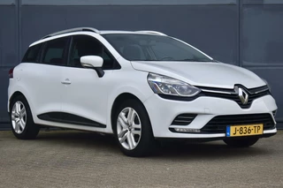 Renault Clio Renault Clio Estate 0.9 TCe Zen |NAVI|CRUISE|CARPLAY|KEYLESS|START-STOP - afbeelding nr 26