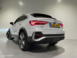 Audi Q3 Audi Q3 45 TFSI e S-line Sportback, Pano|Leder|20