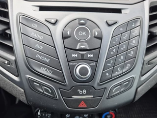 Ford Fiesta Ford FIESTA 1.0 Titanium Airco,parkeersensoren achter,lichtmetalen wielen, - afbeelding nr 13