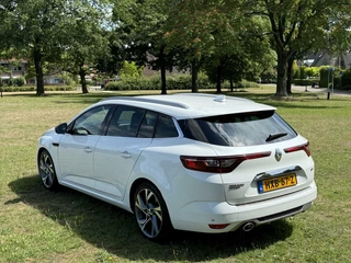 Renault Mégane Estate Renault Megane GT 1.6 GT 205pk Auto 1e Eig 45dkm NAP/Carpass - afbeelding nr 3