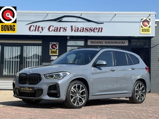 BMW X1 xDrive25e M sport plug-in hybride full options soh 86.9%