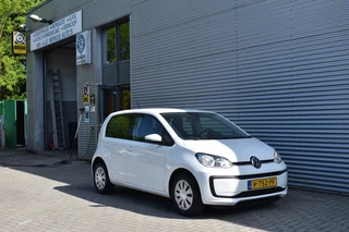 Volkswagen up! - afbeelding nr 7