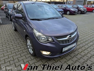 Opel KARL Opel KARL 1.0  leder/park/grootscherm/clima - afbeelding nr 2