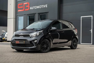 Kia Picanto Kia Picanto 1.2 GT-Line Stoel/Stuurverwarming|Navi|Camera - afbeelding nr 3