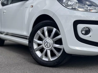 Volkswagen up! Volkswagen Up! 1.0 Club Up! Stoelverw | LM Velg | Eerste eig - afbeelding nr 6