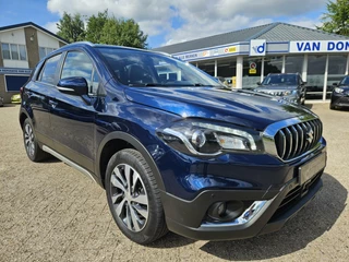 Suzuki S-Cross Suzuki S-Cross 1.4 Boosterjet AllGrip Style Smart Hybrid | Automaat / Trekhaak | Full Option - afbeelding nr 13