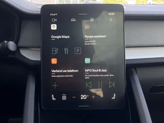 Polestar 2 Polestar 2 LRDM Performance I Plus-, Pilot-, Climate Pack I Nappa Leder - afbeelding nr 16