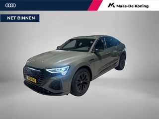 Audi Q8 Sportback e-tron 55 quattro S Edition 408pk / 115 kWh