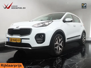 Kia Sportage 1.6 GDI DynamicLine