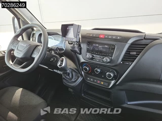 Iveco Daily Iveco Daily 35C16 Automaat Laadklep Bakwagen Dubbellucht Airco Camera Meubelbak Koffer 20m3 Airco - afbeelding nr 8