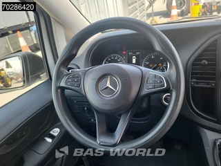 Mercedes-Benz Vito Mercedes Vito 111 Dubbel Cabine L2H1 Trekhaak Navi Airco Parkeersensoren L2 DC Doka Mixto 5m3 Airco Trekhaak - afbeelding nr 18