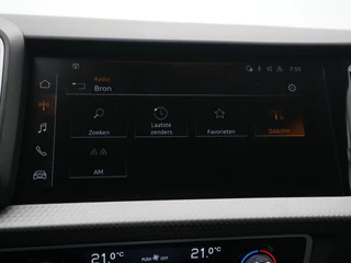 Audi A1 Sportback Audi A1 Sportback 25 TFSI Advanced edition Stoelverwarming Pdc Navi via app 71 - afbeelding nr 22