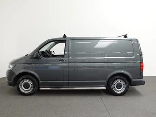 Volkswagen Transporter Volkswagen Transporter 2.0 TDI L1H1 Airco Cruise control Trekhaak Parkeersensoren 3-zits Sidebars Euro6 - afbeelding nr 4