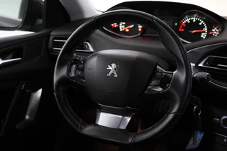 Peugeot 308 Halfleder, climate, navigatie, - afbeelding nr 17