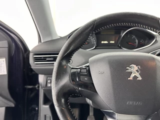 Peugeot 308 Peugeot 308 SW 1.6 BlueHDI Blue Lease Pack *NAVI-FULLMAP | COMFORT-SEATS | ECC | PDC | CRUISE | 16''ALU* - afbeelding nr 19