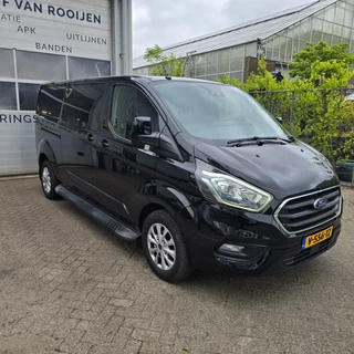 Ford Transit Custom - afbeelding nr 2