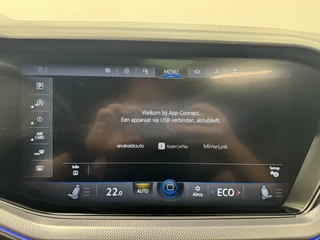 Volkswagen Touareg Volkswagen Touareg 3.0 TSi DSG R-Line 4Motion Navigatie-Pano-Elektr.Trekhaak-Achterasbesturing-Adapt.Cr.Contr-Carplay-Clima-Camera-Stoel/Stuurverwarming-Luchtvering-Headup - afbeelding nr 26