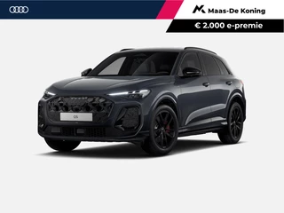 Audi Q5 2.0 TFSI e-hybrid quattro S edition Competition
