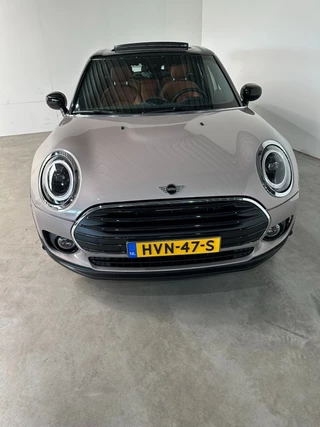 MINI Clubman MINI Clubman Cooper 1.5, 136PK,Leer,Automaat,schuifdak,electr. stoel,voorruitverw,stoelverw - afbeelding nr 2