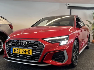 Audi S3 Audi S3 Limousine 2.0 TFSI 310PK S3 QUATTRO HEAD-UP/LEDER/PANORAMADAK - afbeelding nr 60
