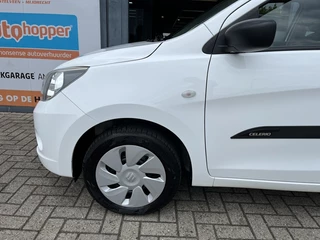 Suzuki Celerio Suzuki Celerio 1.0 Comfort Automaat | Navigatie | Achteruitrijcamera | - afbeelding nr 5
