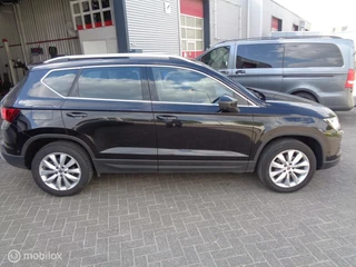 SEAT Ateca Seat Ateca 1.5 TSI Xperience/LED/Airco/ECC/Trekhaak/Virtual dash/DSG-7/Apple carplay/Nieuwstaat/ Slechts 42000km - afbeelding nr 4