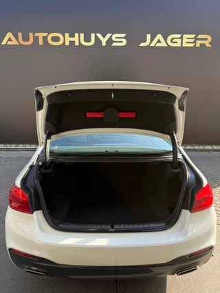 BMW 5 Serie BMW 5-serie 520i High Executive M-Sport Pano Memory - afbeelding nr 35