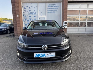 Volkswagen Polo Volkswagen Polo 1.0 TSI 95pk Comfortline CarPlay ACC Garantie Cruise - afbeelding nr 23