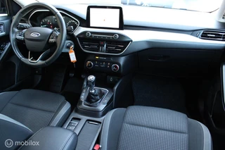 Ford Focus Ford Focus Wagon 1.0 EcoBoost Trend Edition Business, Voor -achter Pdc, Clima, Cruise, Navi, 16 inch Lmv. - afbeelding nr 6