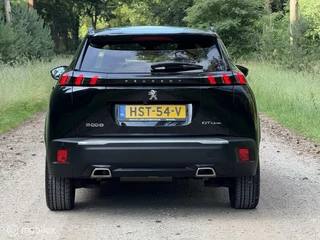 Peugeot 2008 Peugeot 2008 1.2 PureTech GT-Line 18''inch - afbeelding nr 12