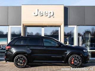 Jeep Grand Cherokee Jeep Grand Cherokee 6.4i SRT8 4x4 Automaat 468pk LPG G3 - afbeelding nr 7