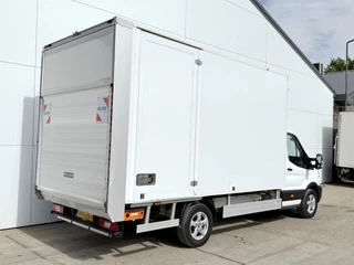 Ford Transit Ford Transit 2.0 TDCI 130PK Laadklep Airco Cruise Control 360 Camera Bakwagen Meubelbak - afbeelding nr 3