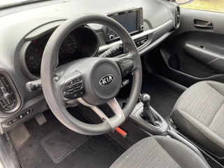 Kia Picanto Kia Picanto 1.0 MPi ComfortPlusLine Airco.Camera.Car.play.Electr.pakket - afbeelding nr 28