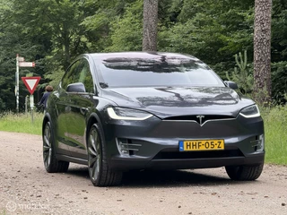 Tesla Model X Tesla Model X 90D 6p Free Supercharge SC01 / Autopilot / CCS - afbeelding nr 5