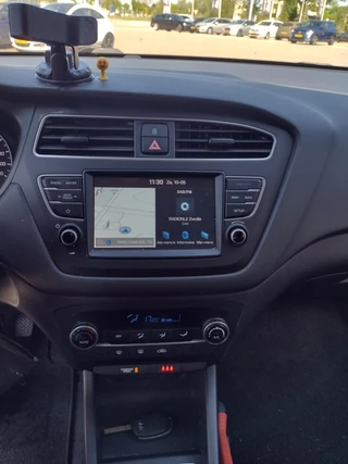 Hyundai i20 Staat in Hardenberg - afbeelding nr 12