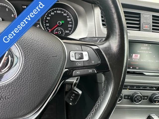 Volkswagen Golf Volkswagen Golf 1.4 TSI Highline/STOELV/PARKS/MASSAGE/NAVI - afbeelding nr 14
