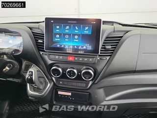 Iveco Daily Iveco Daily 35C21 3.0 210PK Black Edition 2025model Dubbel Cabine Open laadbak 3.5t Trekhaak CarPlay ACC LED Pritsche Pickup Airco Dubbel cabine Trekhaak - afbeelding nr 10