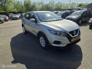 Nissan QASHQAI Nissan Qashqai 1.2 Acenta - afbeelding nr 11