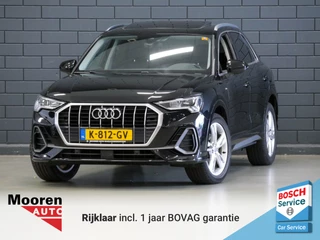 Audi Q3 35 TFSI 150PK Automaat S Line
