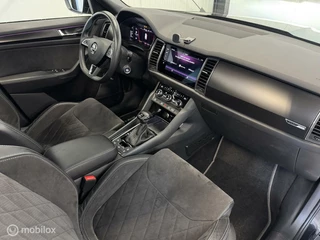 Škoda Kodiaq Skoda Kodiaq 2.0 TSI 4x4 Sportline Business | Full option - afbeelding nr 11